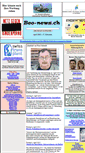 Mobile Screenshot of beo-news.ch